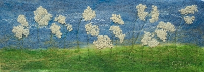Blowing in the Wind - SOLD